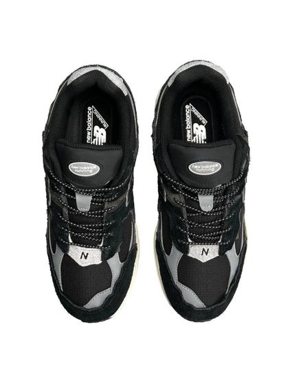 Мужские зимние кроссовки  New 2002R Gore-Tex Black Beige , Вьетнам | Зображення 4