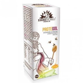 Натуральна добавка для імунітету Erbenobili Protegol 15 ml EEN169