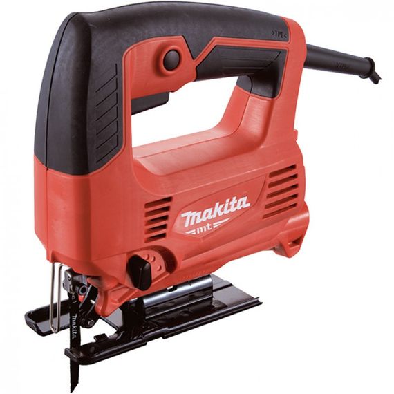 Лобзик Makita M4301, 450Вт, 18мм, 0-3100 об/мин, 1.9кг (M4301) | Зображення 1