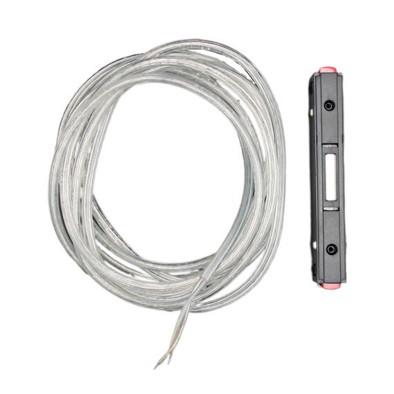 Коннектор подключения PROLUM с проводом 3М для магнитной трековой системы М20