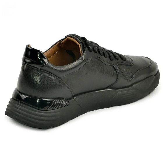 Шкіряні кросівки чоловічі Sergio Billini 43 розмір | Зображення 1