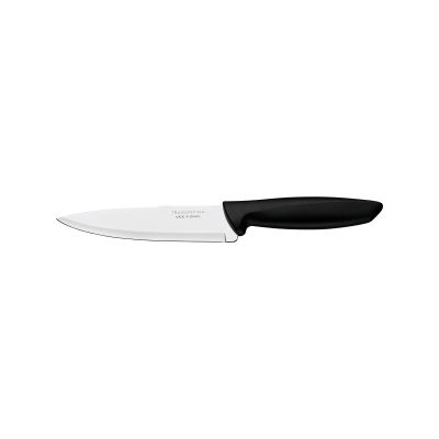 Кухонний ніж Tramontina Plenus black Chef 152 мм (23426/106) | Зображення 3