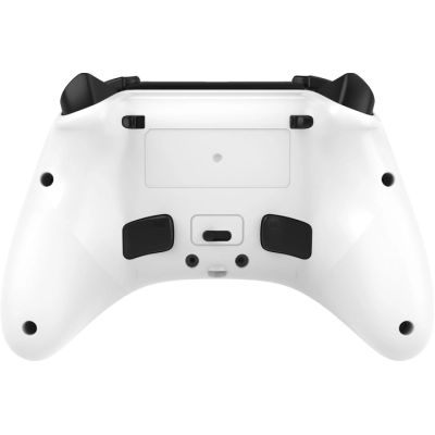 Геймпад GamePro GPX13W 2.4G/BT 5.1/USB/PC/iOS/Android RGB White (GPX13W) | Зображення 8