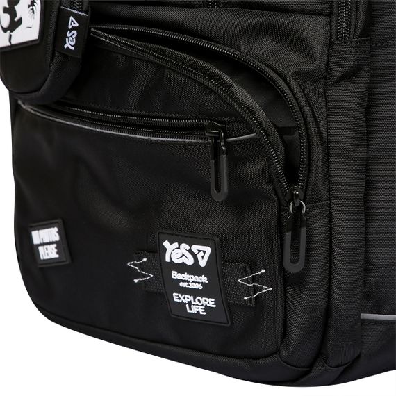Рюкзак шкільний YES TS-50L Black Cat 550375 24 л | Зображення 8