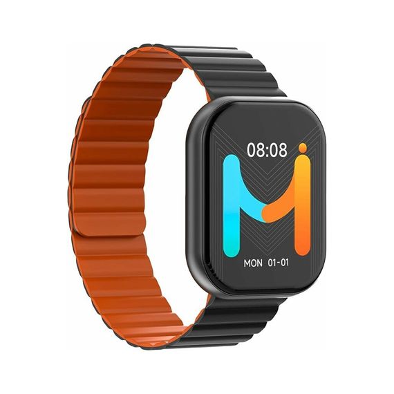 Смарт-годинник iMiki SE1 Black Magnetic Strap | Зображення 2