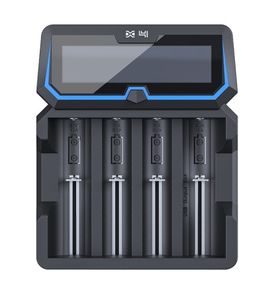 Зарядний пристрій Xtar X4 New
