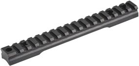 Планка STS Arms для Savage LA Picatinny 20 MOA (з гвинтами 8-40)