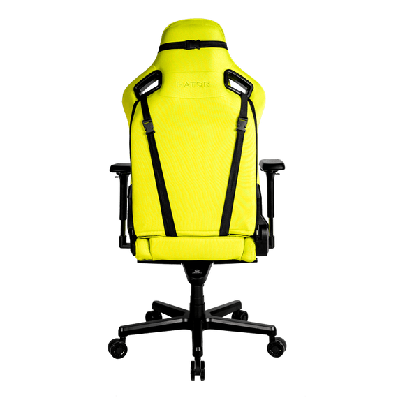 Кресло геймерское HATOR Arc Fabric (HTC-981) Juicy Lime | Зображення 1