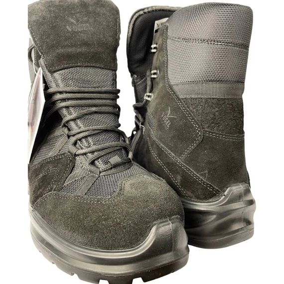 Чоловічі тактичні черевики Vogel Чорні 44 | Зображення 5