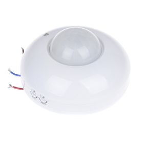 Датчик руху накладний IP20 DE-04 WHITE