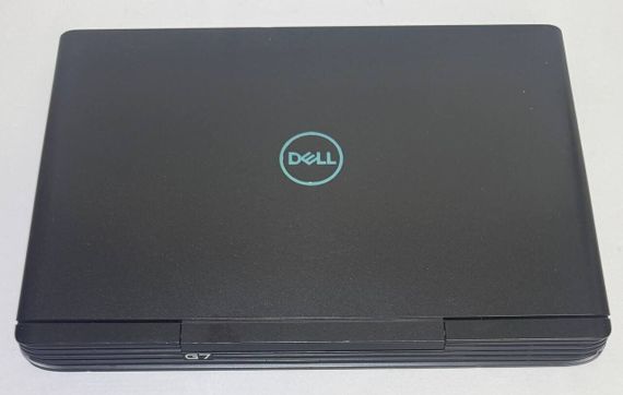Игровой ноутбук Dell G7 7588 / 15.6" (1920x1080) IPS / Intel Core i7-8750H (6 (12) ядер по 2.2 - 4.1 GHz) / 32 GB DDR4 / 512 GB SSD / nVidia GeForce GTX 1060, 6 GB GDDR5, 192-bit / WebCam б/у | Зображення 3