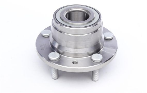 Підшипник маточини задньої Mazda 6 03-04 36x140x80 -ABS  PHU590095 | Зображення 3