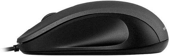 Мишка  Modecom MC-M10S, 3кн., 1000dpi, Silent, чорна | Зображення 4
