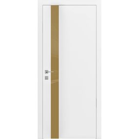 Двери Rodos LOFT Berta V1 RAL 1013