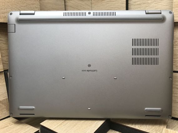 Ультрабук Б-класс Dell Latitude 5420 / 14" (1920x1080) IPS / Intel Core i7-1185G7 (4 (8) ядра по 3.0 - 4.8 GHz) / 8 GB DDR4 / 256 GB SSD M.2 / Intel Iris Xe Graphics / WebCam / Windows 10 б/у | Зображення 9