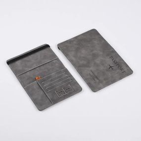 Гаманець із штучної шкіри для подорожей Travel wallet charm eternity
