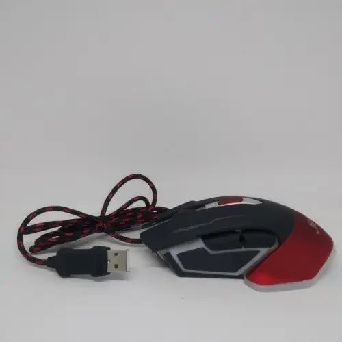 Миша USB JEDEL GM740 ігрова з підсвічуванням 3200dpi | Зображення 3