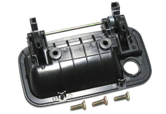 Daewoo Espero ручка наружная передняя правая део есперо | Зображення 1