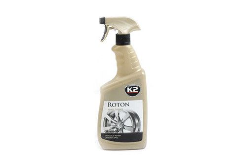 Очиститель дисков и колпаков ROTON WHEEL CLEANER 700мл К2