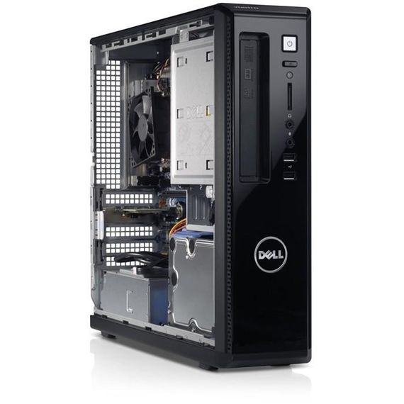 Б/В Системний блок Dell Vostro 3800 Desktop (i5-4570/8GB DDR3/Без HDD/255W/без ОС) | Зображення 3
