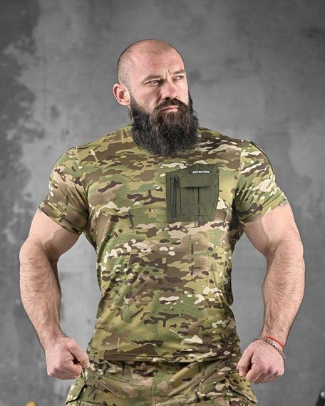 Тактична футболка termite мультикам ВТ1092