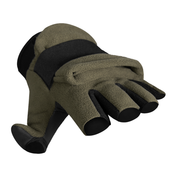 Рукавички Grip Max Windstopper Olive (6606), L | Зображення 1