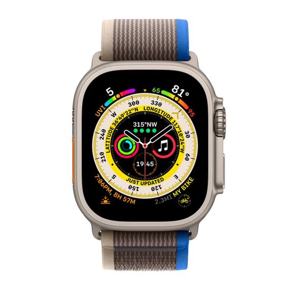 Ремінець Trail loop для Apple Watch 42/44/45/49 mm | Зображення 7
