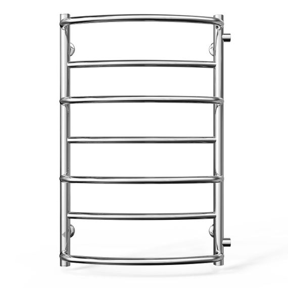 Водяна рушникосушарка Laris Євромікс П7 450 х 700 б/п 1/2" мц 600 | Зображення 1