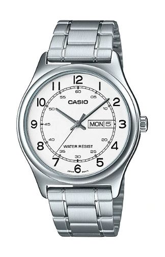 Годинник Casio MTP-V006D-7B2 (модуль №1333)