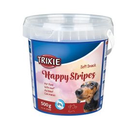 Лакомство для собак Trixie Happy Stripes 500 г (4011905314990)