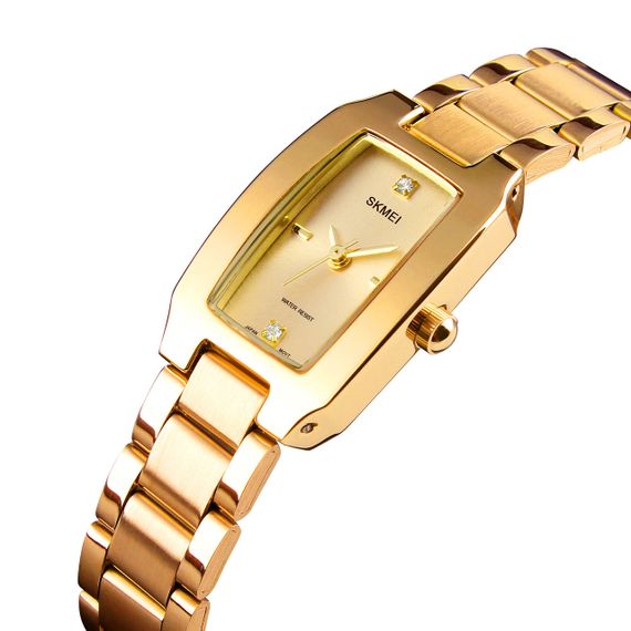 Skmei 1400GD Gold | Зображення 1