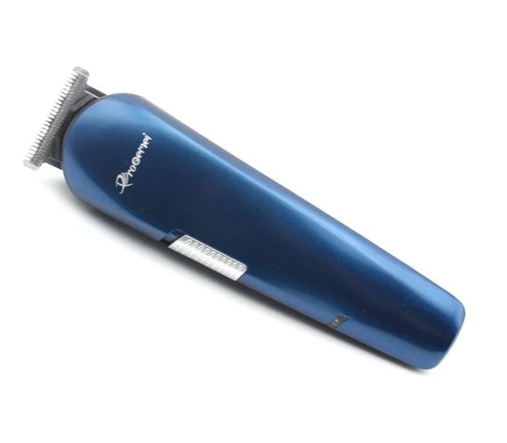 Машинка для стрижки волосся та бороди 8в1 Gemei GM-596 Pro + гребінець (39877-GM-596_439) | Зображення 4