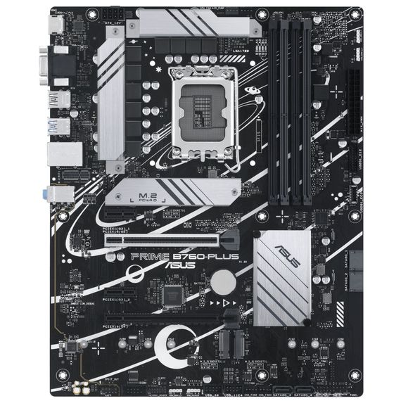 Материнська плата ASUS PRIME B760-PLUS | Зображення 1