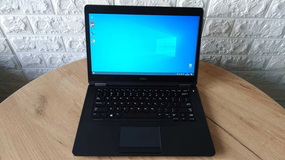 Ноутбук  Dell Latitude E5470 14 HD/i5 6200U/8Gb/SSD128Gb NVMe/Intel HD 520
