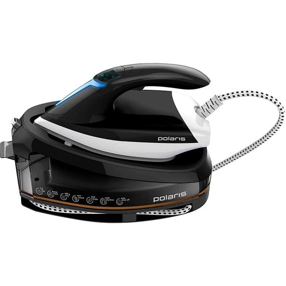Праска з парогенератором POLARIS PSS 7565K 3000 Вт чорна