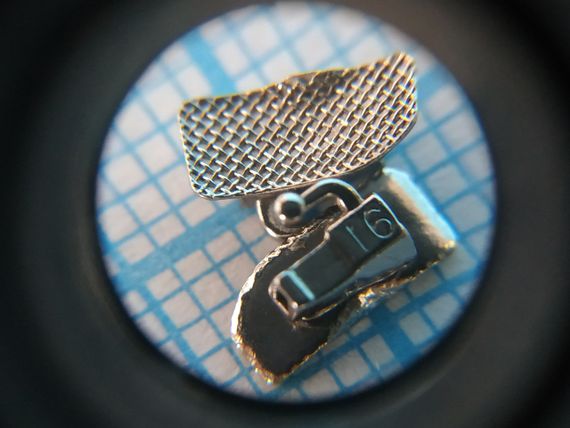 Щічні трубки ID-023 на ПЕРШІ моляри: Roth .022" (ВЩ: 2 шт.) | Зображення 5