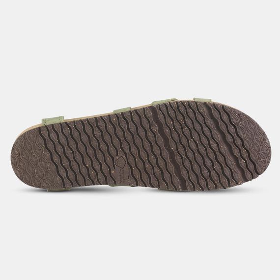 Сандалі жіночі для туризму Outdoor хакі - EU36 UA35 | Зображення 2