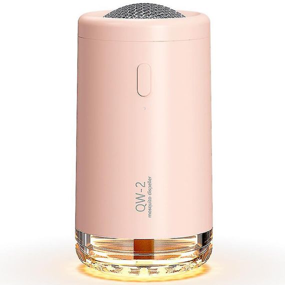 Фумигатор от москитов на жидкости QW2 Pink