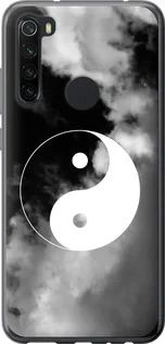 Чохол для Xiaomi Redmi Note 8 з силікону FCh_073175
