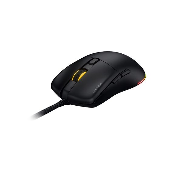 Мишка Hator Pulsar 3 USB Black (HTM610) | Зображення 1