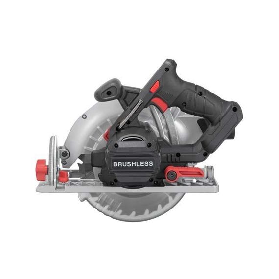 Пила дисковая аккумуляторная Intertool - 20 В x 190-200 мм Brushless Storm (WT-0371) | Зображення 3