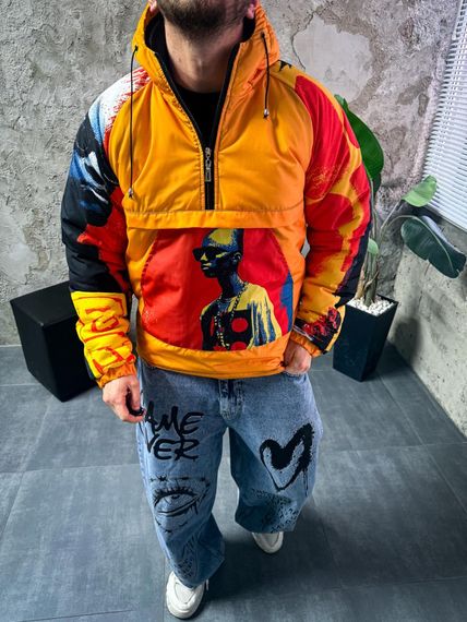 Утеплений анорак DRAPP | Зображення 1