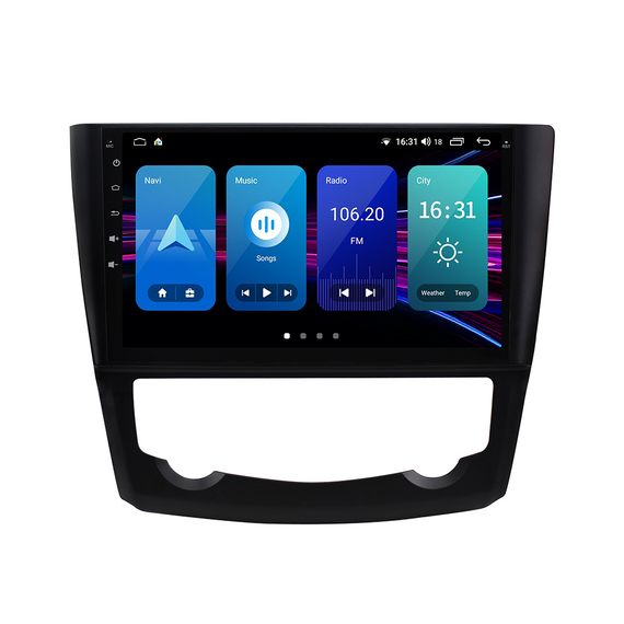 Штатна магнітола Torssen Renault Kadijar 12-16 NF9 Carplay | Зображення 1