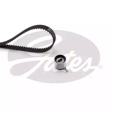 Ремінь ГРМ +ролик Matiz 1.0, Gates (K025535XS) (530052010) | Зображення 3