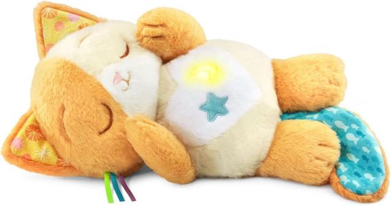 Інтерактивна іграшка для сну Сонливе кошеня VTech Baby Soothing Slumbers Sleepy Kitten | Зображення 2