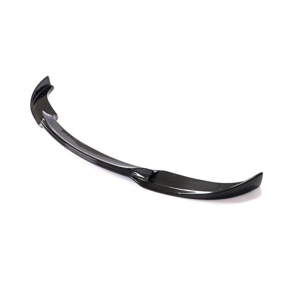 Накладка на передній бампер Lip (для M5, Карбон) для BMW 5 серія E-60/61 2003-2010 рр | Зображення 3