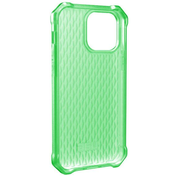 Чехол TPU UAG ESSENTIAL Armor для Apple iPhone 11 Pro Max (6.5") Силикон, Зеленый | Зображення 1