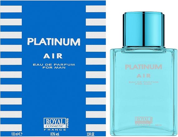 Парфумована вода Royal Cosmetic Platinum AIR 100 мл