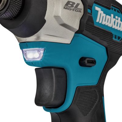 Шуруповерт Makita DTD157Z LXT, 18В (без АКБ и ЗУ) (DTD157Z) | Зображення 1