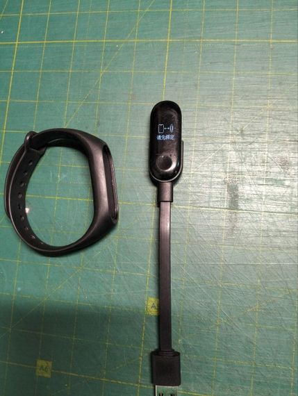 Фітнес-браслет Xiaomi mi band 3 бу | Зображення 2
